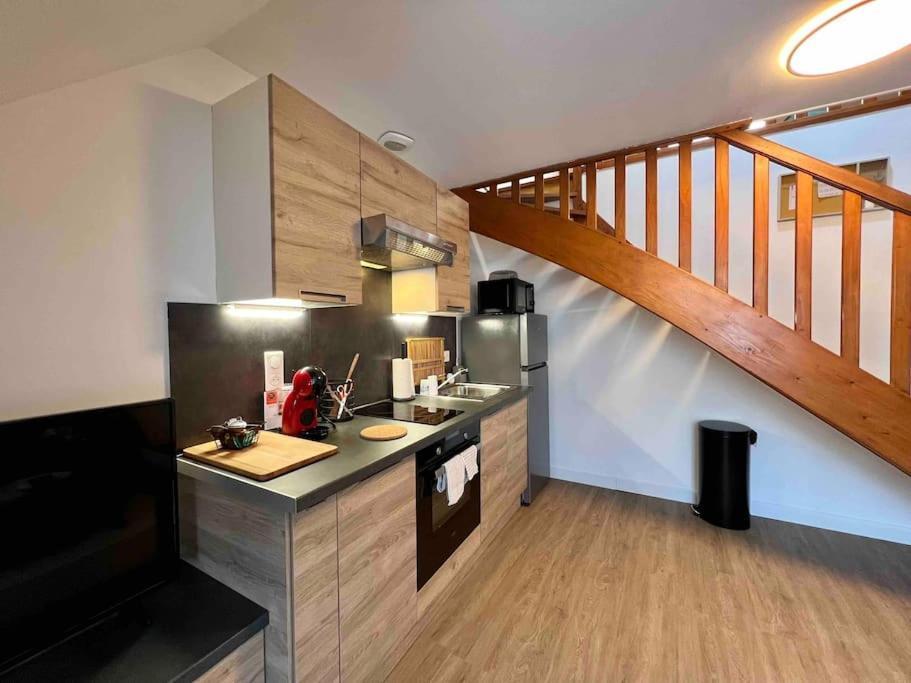 Appartement Centre-Ville / 6 Prsn / Bord Du Doubs / Au Pied De La Citadelle Besançon Eksteriør bilde