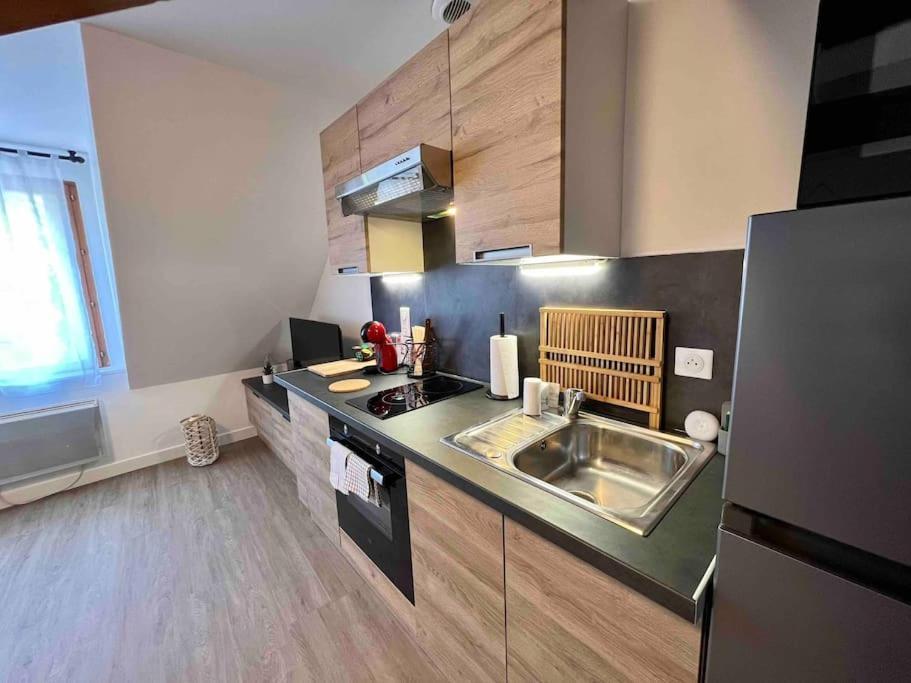 Appartement Centre-Ville / 6 Prsn / Bord Du Doubs / Au Pied De La Citadelle Besançon Eksteriør bilde