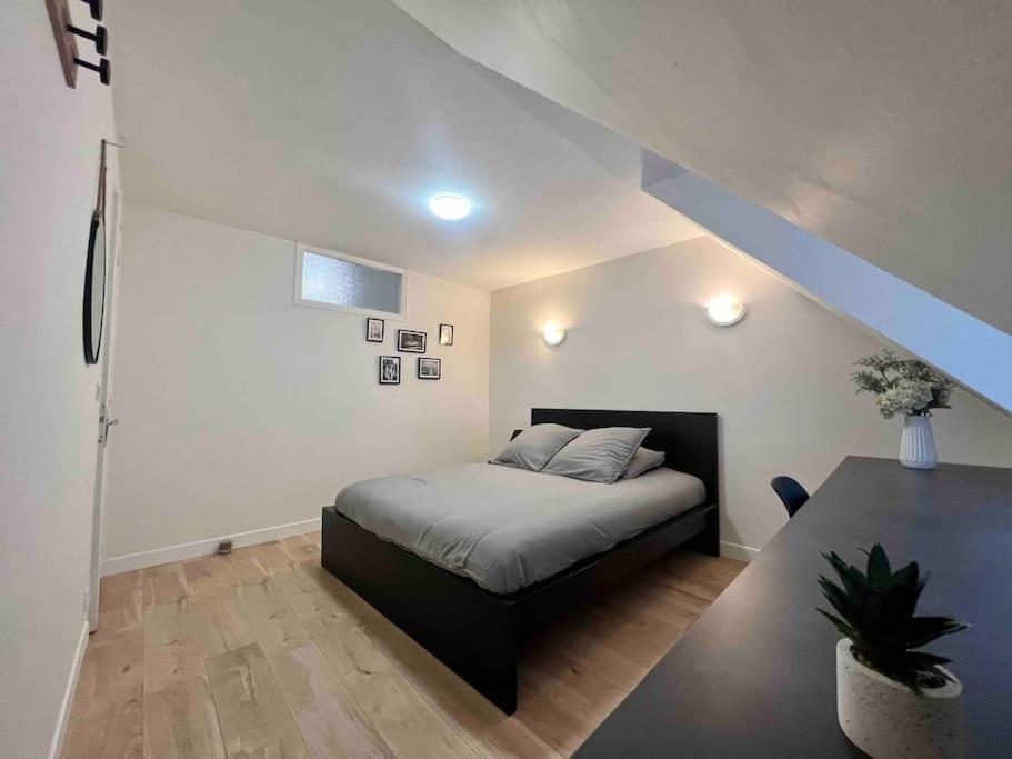 Appartement Centre-Ville / 6 Prsn / Bord Du Doubs / Au Pied De La Citadelle Besançon Eksteriør bilde