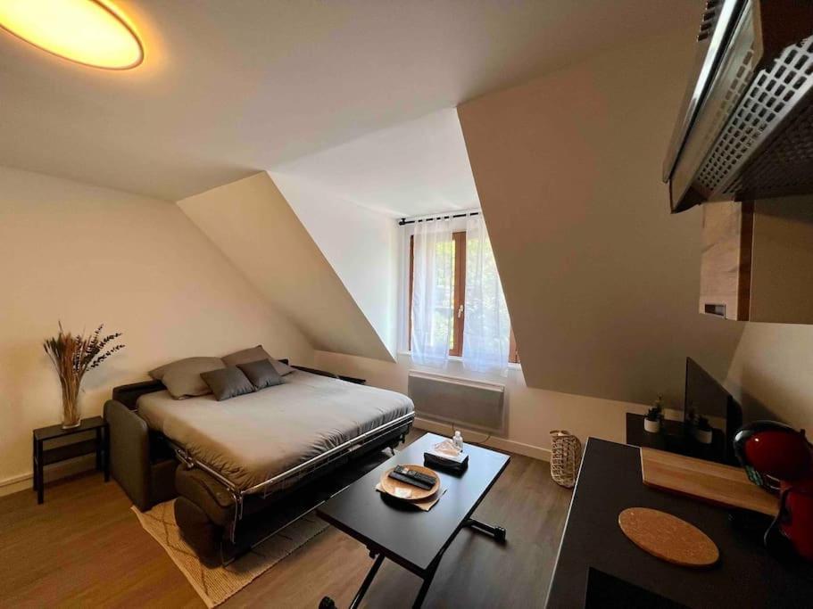 Appartement Centre-Ville / 6 Prsn / Bord Du Doubs / Au Pied De La Citadelle Besançon Eksteriør bilde